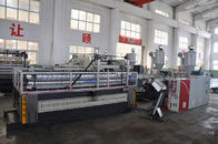 เครื่องจักรท่อลูกฟูก HDPE, ท่อ Corrugated Extrusion Line SBG-250