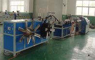 SBG63 HDPE / PP / CPVC Double Wall Corrugated ท่อ Extrusion Line