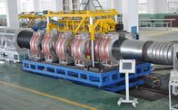 PE Double-Wall Corrugated Pipe Extrusion Line / PP PVC Corrugated Pipe Extrusion Line