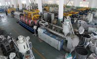 PE Double-Wall Corrugated Pipe Extrusion Line / PP PVC Corrugated Pipe Extrusion Line