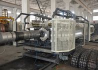 เครื่องผลิตท่อ HUASU DWC, Corrugate Pipe Machinery SBG-600