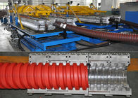 PE / PP Single (Multi) Layer Spiral ท่อทำเครื่อง Extrusion Line Dieф50 - 200mm