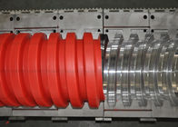 ท่ออัดรีด PE / PP แบบกำหนดเองด้วย Single / Multi Layer