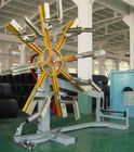 Qingdao Single Wall Corrugated ท่อสายการผลิต Corrugated Pipe Extrusion Machinery