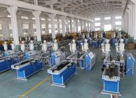 1500rpm ID 50mm 63mm 75mm HDPE Pipe Extrusion Line