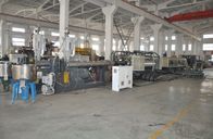OD 600mm Double Wall Corrugated HDPE ท่อ Extrusion Line