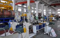 200-600 Mm HDPE Pipe Extrusion Line สอง Extruders Co-Extrusion