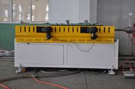 120kg / H OD110mm Double Wall Corrugated Pipe Extrusion Line
