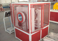 PP PVC PE อุปกรณ์ผลิตท่อเกลียวลูกฟูก 300-400kg / h