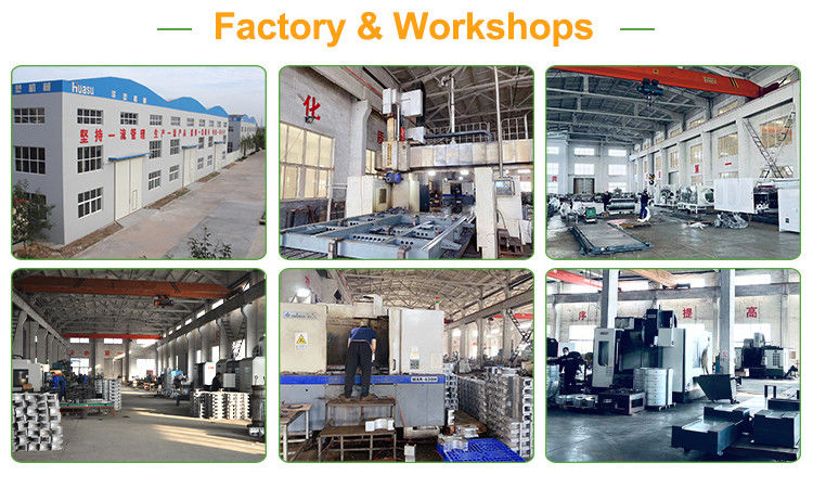จีน Shandong Huasu Plastic Technology Co., Ltd รายละเอียด บริษัท