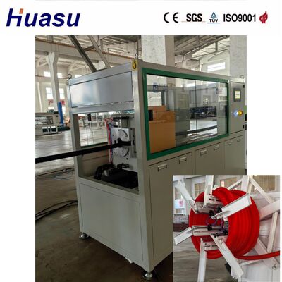Cable Protection Pipe Extrusion Line with Air Cooling And Water Cooling for Double Wall Corrugated Pipe in 32mm-1600mm Diameter Range
