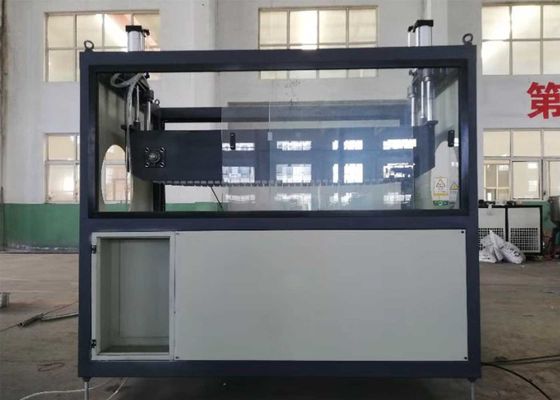 250mm Single Wall Corrugated PE PP Pipe Extrusion Machine
