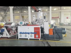 สายการผลิตท่อผนังแข็ง PE 630 PP