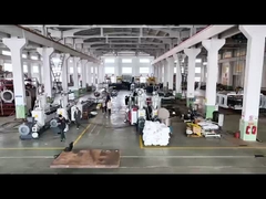 200 เครื่องผลิตท่อระบายเค็มแบบสองผนังความเร็วสูง