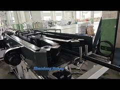 สายการผลิตท่อลูกฟูกผนังเดี่ยว PE 110