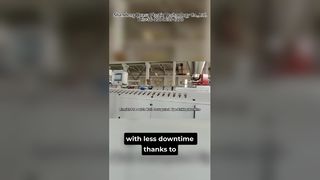 เครื่องทําท่อระบายน้ําแบบกระบวนสองผนัง