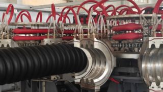 SBG300 สายการผลิตท่อเกลียวความเร็วสูง