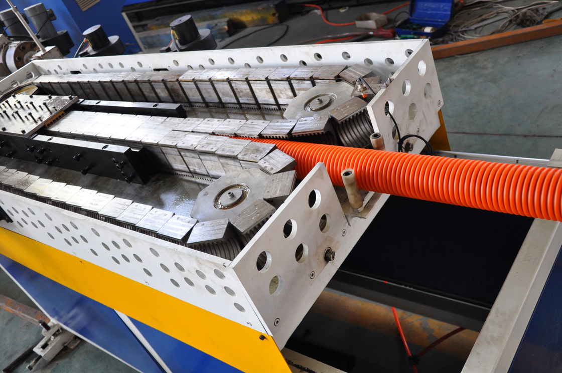 เครื่องเย็นน้ํา Siemens Contactor สายดัดท่อ corrugated กับการให้อาหารอัตโนมัติ