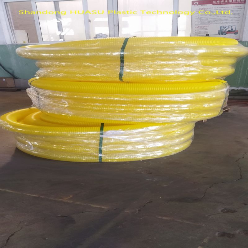 เส้นทางการผลักดันท่อพลาสติกอัตโนมัติกับ Siemens ABB การเย็นอากาศไฟฟ้าและน้ําหลักสําหรับผลิตที่สามารถปรับแต่งได้