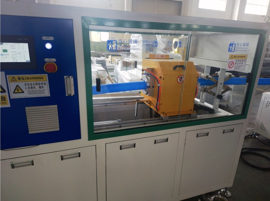 สายดัดท่อระบายน้ําแบบคอรูเกทแบบผนังสองแบบ พร้อมส่วนประกอบไฟฟ้าของ Siemens Inverter