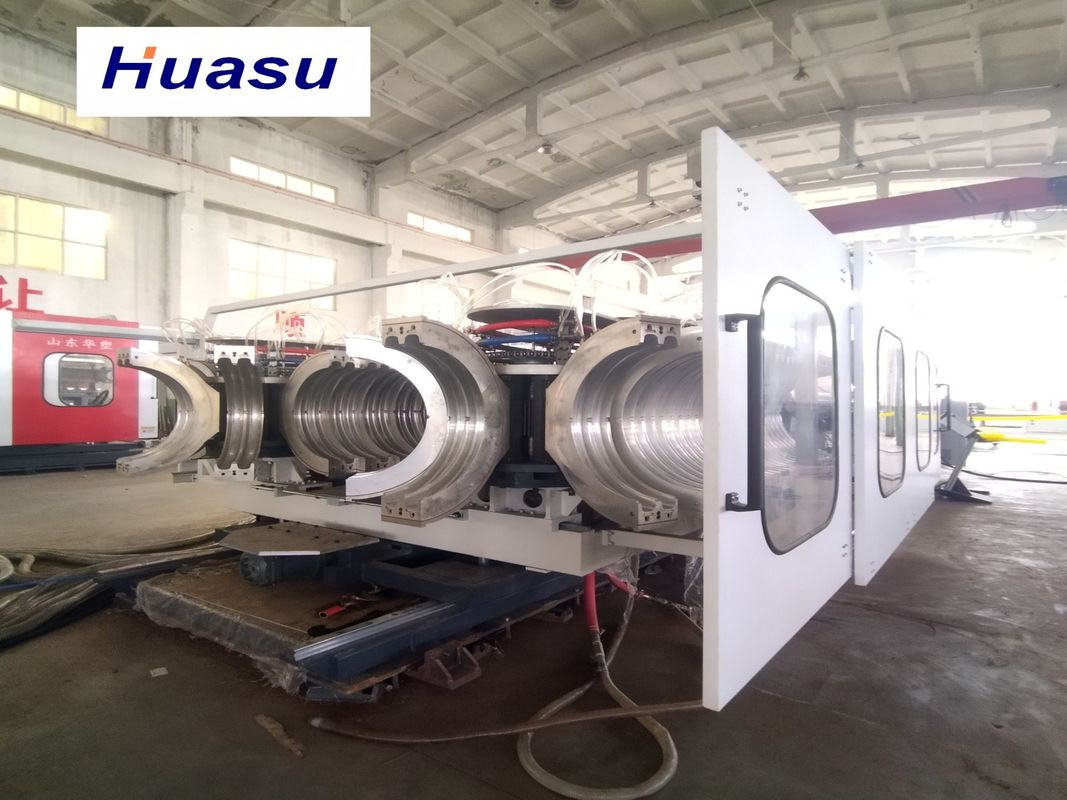 ระบบควบคุม PLC และหน้าจอสัมผัสสำหรับสายการผลิตท่อ DWC และการผลิตที่ปรับแต่งได้