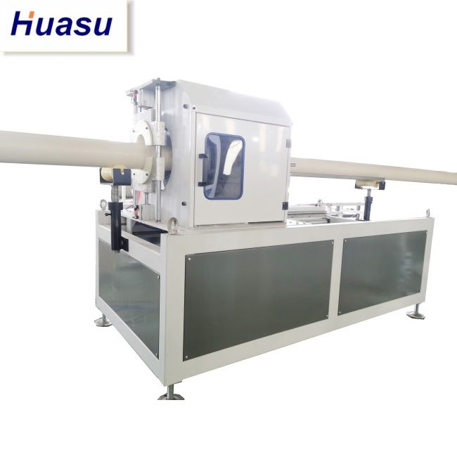 สายดัดท่อ DWC ด้วยระยะความกว้างการตัด 32-1600 มิลลิเมตร, รูปแบบขยาย Belling-on-line, และเทคโนโลยี Siemens PLC