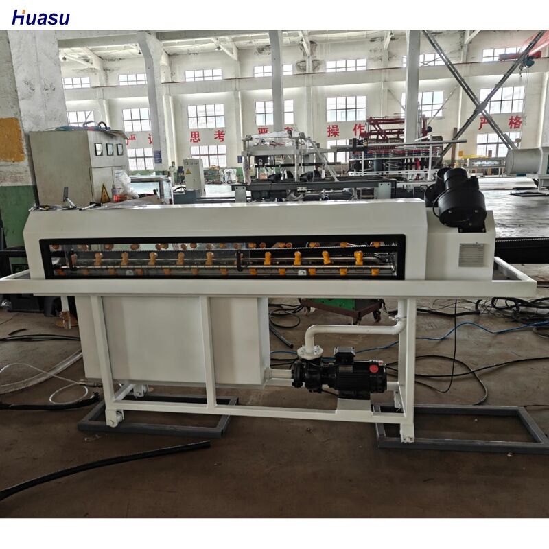 สายขยายท่อระบายเหล็กที่มีผนังเดียวที่มีส่วนประกอบไฟฟ้าของ Schneider Siemens, การรับประกัน 1 ปี และความลึกของไนทรีดท่อ 0.4 ~ 0.7 มม.