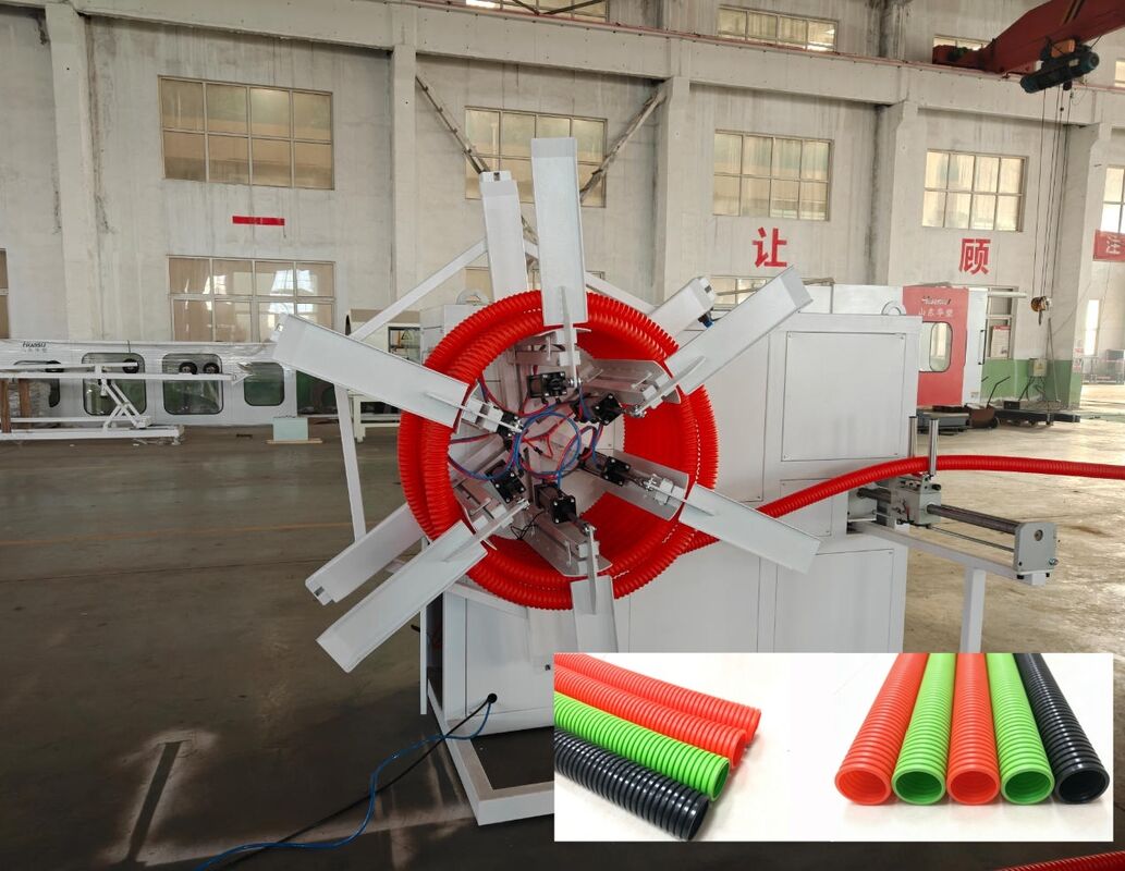 สายดัดท่อกระบอกกระบอกเดียวที่มีเครื่องควบคุมระยะไกล PLC ของ Siemens Schneider Main Electrics และวัสดุกระบอก 38CrMoAlA