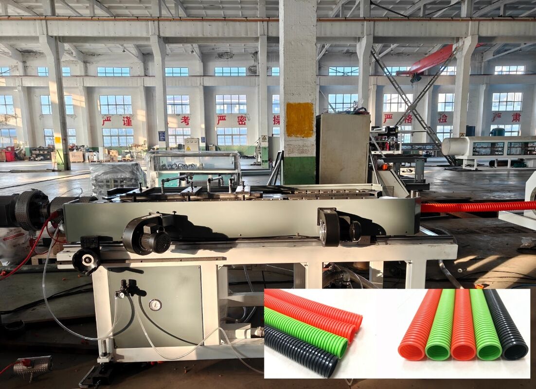 สายดัดท่อกระบอกกระบอกเดียวที่มีเครื่องควบคุมระยะไกล PLC ของ Siemens Schneider Main Electrics และวัสดุกระบอก 38CrMoAlA