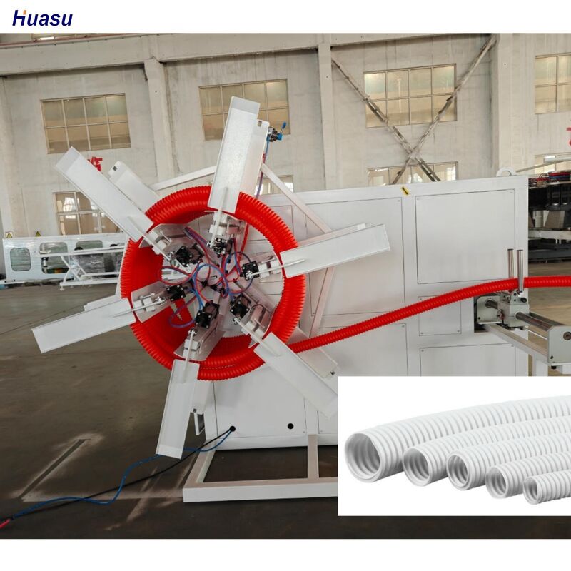 ซีเมนส์ ชไนเดอร์ ผนังเดียวท่อ corrugated สายขยาย PLC การควบคุมระยะไกล อุปกรณ์ที่ยั่งยืน