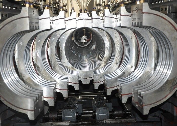 SBG600 High Speed ​​DWC ท่อ / Double ผนัง Corrugated Extruder ท่อ