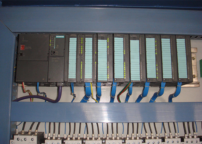 เส้นผ่านศูนย์กลาง 200 มม. 1500 มม. ท่อลูกฟูกขนาดใหญ่ 380v 50HZ 3P