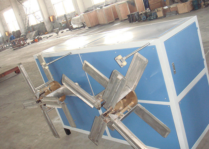 เครื่องทำท่อลูกฟูกแบบท่ออ่อนผนังเดียว