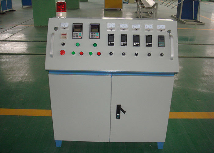 PVC/PE Double Wall Corrugated Pipe Extrusion Line เครื่องท่อพลาสติก