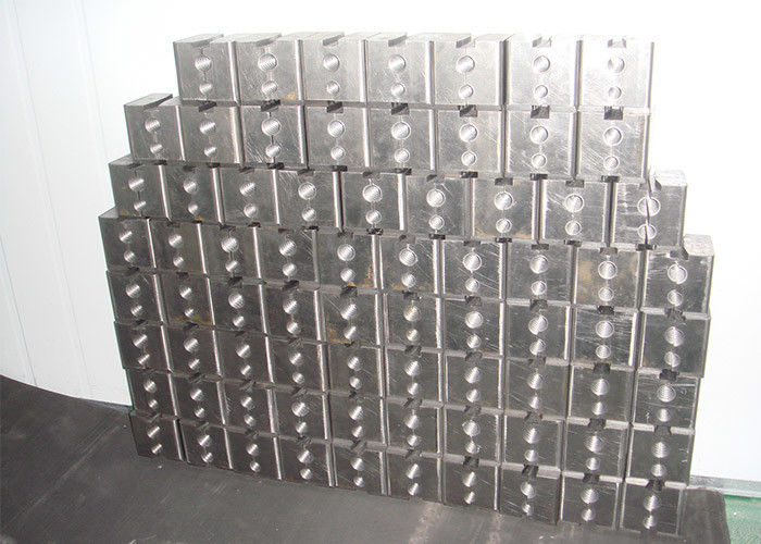 PE HDPE PVC Single Double Wall Corrugated Pipe Making Machine สายการผลิต