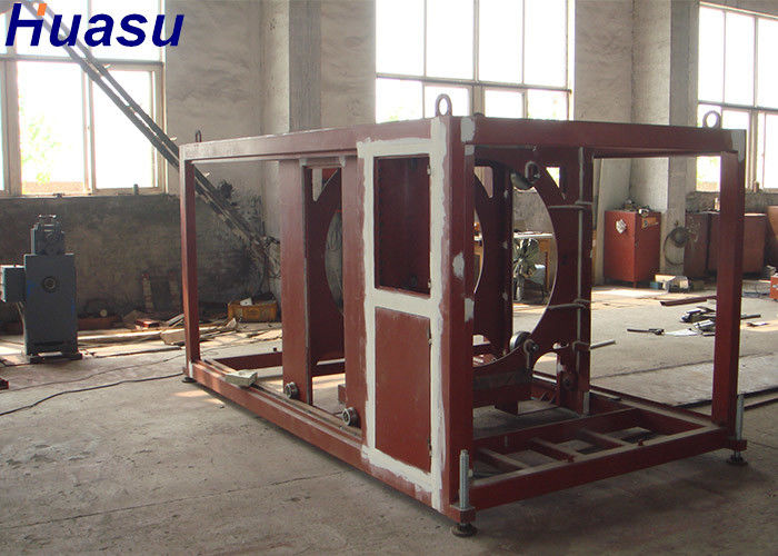 พลาสติก PVC PE HDPE PPR เครื่องอัดรีดท่อ Profile Extrusion Machine Dwc Pipe Line