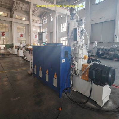 Upgrade Corrugated Pipe Extrusion Machine with 100-1000kW Production Power, PLC Control, and Water Cooling Or Air Cooling