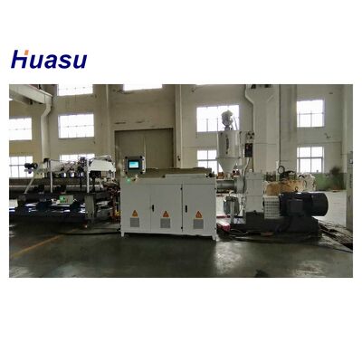 Energy Saving HDPE Pipe Extrusion Line with Automatic Computerized Control for High Productivity Plastic Pipe Making