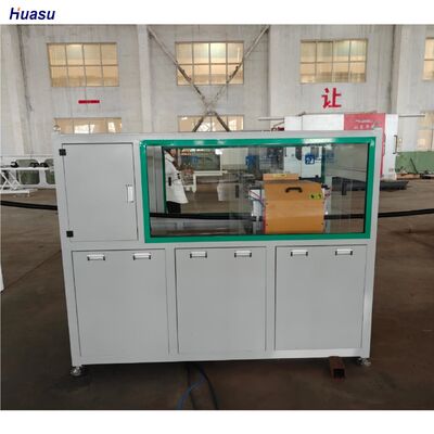 Single Wall Corrugated Pipe Extrusion Line with 400-1000 Capacity and 16mm-1600mm Pipe Diameter Range for Automatic Corrugation Pipe Production