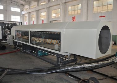 HUASU DWC pipe manufacturing machine , Corrugate Pipe Machinery SBG-600