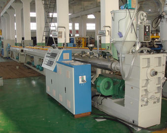 Water Pipe PVC Pipe Extrusion Line