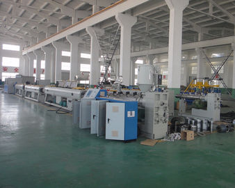 Water Pipe PVC Pipe Extrusion Line