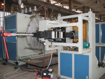 Huge Diameter Spiral Pipe Extrusion Line 300-3000mm Spiral Welded Pipe Machine
