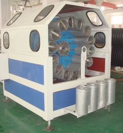 Customized PVC Fiber Reinforced Hose Extrusion Line CE ISO9001 Certificate