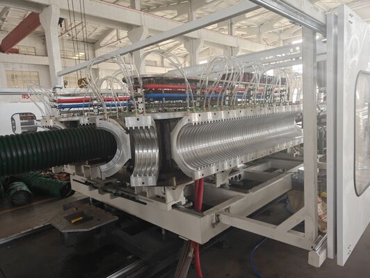 Differentiated Pipe Extrusion Line Equipment Top Chinese Manufacturer