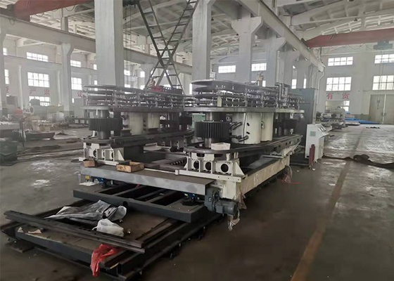 Dual Wall Polyethylene Corrugated Pipe Production Line